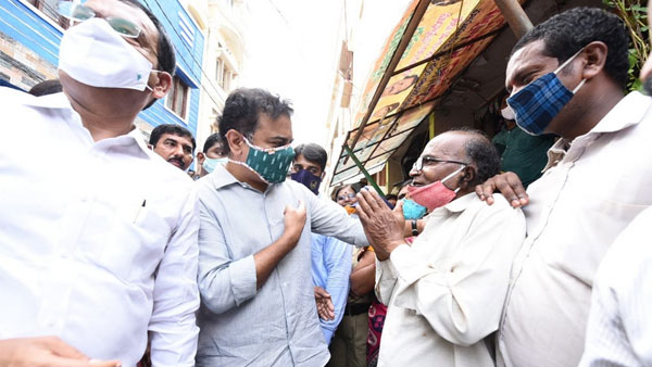 కార్పోరేటర్ల పనితీరుపై సర్వే ..