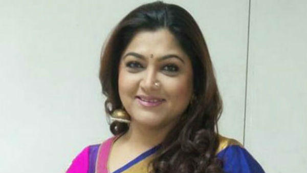 ఖుష్బూ వ్యాఖ్యలను తీవ్రంగా పరిగణిస్తామని చెప్తున్న దివ్యాంగుల సంఘం