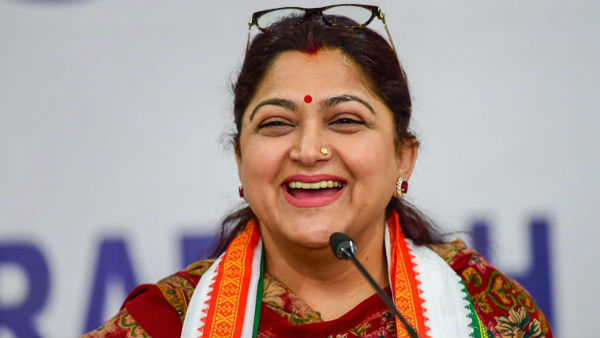 ఖుష్బూ క్షమాపణలు చెప్పినా సరే ... వదలని దివ్యాంగులు