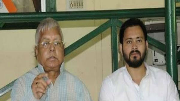 లాలూ సూచనల మేరకే...