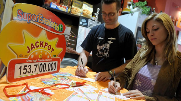 You could win a 4.6 billion INR Italian lottery jackpot, without going to Italy You could win a 4.6 billion INR Italian lottery jackpot, without going to Italy