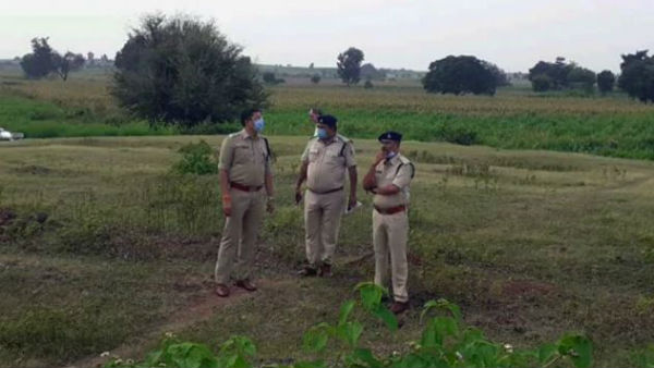 ప్రకటన చేసిన ఎస్పీ