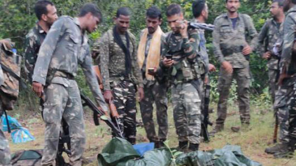 ముసలమ్మ గుట్ట వద్ద ఎన్ కౌంటర్ పై మావోల లేఖ