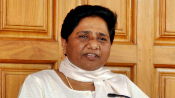 అప్పట్లో నన్ను చంపాలనుకున్నారు : మాయావతి