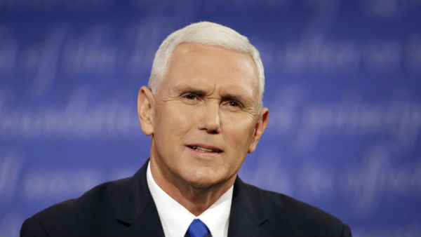 US Election 2020: Who is Mike Pence, Donald Trumps running mate US Election 2020: Who is Mike Pence, Donald Trumps running mate