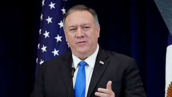 ఏ పరిస్థితులోనైనా భారత్‌కే మద్దతు: చైనాకు మైక్ పాంపియో హెచ్చరిక