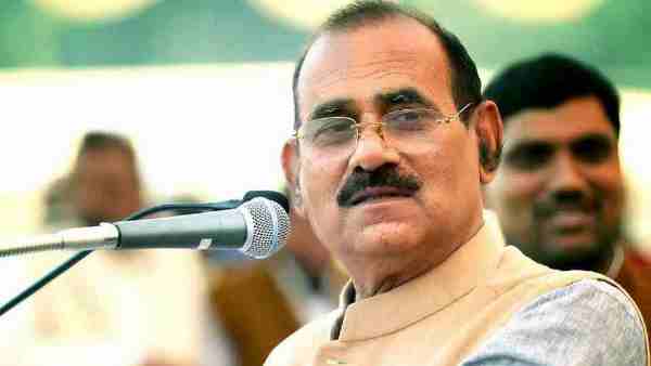 యూపీ ఎమ్మెల్యే విజయ్ మిశ్రా