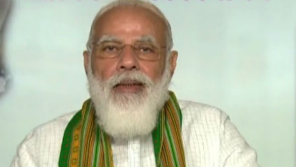 Covid-19 danger persists, says PM Narendra Modi Covid-19 danger persists, says PM Narendra Modi