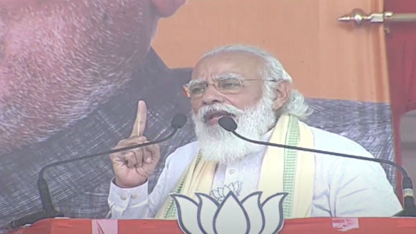 opposition demand to bring back article 370 in j&k an insult to bihari martyrs, says modi opposition demand to bring back article 370 in j&k an insult to bihari martyrs, says modi
