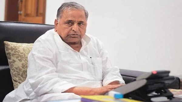 SP patriarch Mulayam Singh Yadav tests Covid positive SP patriarch Mulayam Singh Yadav tests Covid positive