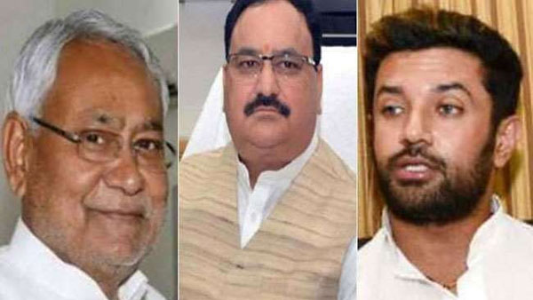 ఏది ఏమైనా నితీశ్ తోనే..