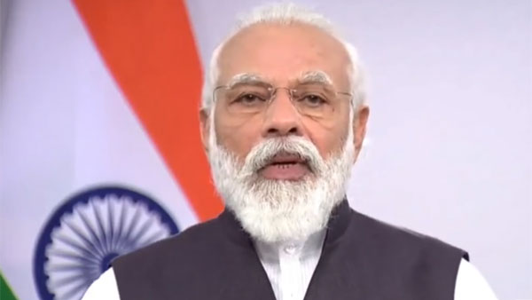 Bihar Assembly Election 2020: PM Modi urges voters to join polling with COVID-19 precautions Bihar Assembly Election 2020: PM Modi urges voters to join polling with COVID-19 precautions
