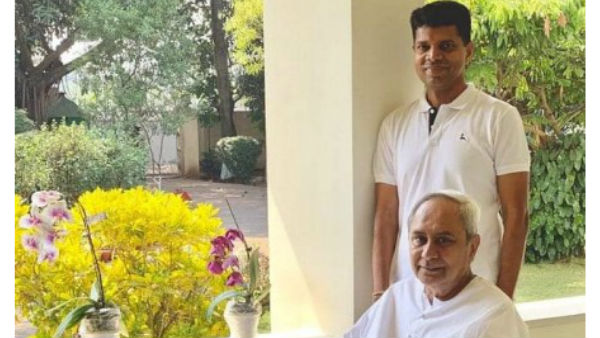 Work is the best pain killer: Odisha CM Naveen Patnaiks PS VK Pandian shares his experience Work is the best pain killer: Odisha CM Naveen Patnaiks PS VK Pandian shares his experience
