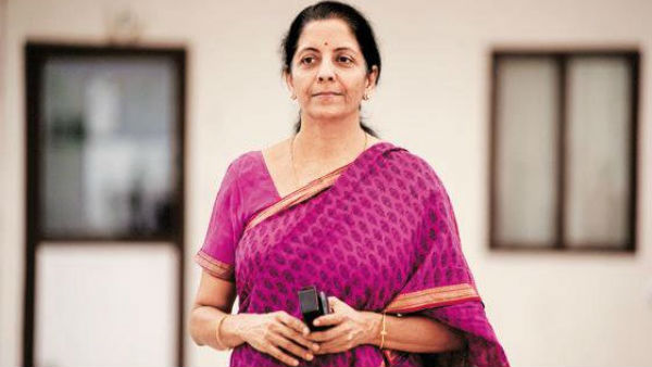 Nirmala Sitharaman to release BJP’s manifesto tomorrow Nirmala Sitharaman to release BJP’s manifesto tomorrow