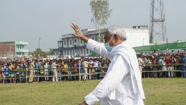 Campaigning for Phase 1 of bihar Polls Ends Today.. Campaigning for Phase 1 of bihar Polls Ends Today..