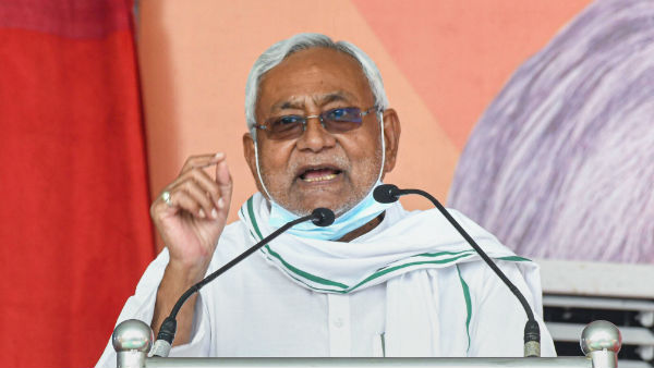 Provided 6 lakh jobs during 15 years in office: Nitish Kumar Provided 6 lakh jobs during 15 years in office: Nitish Kumar