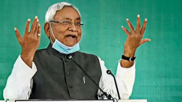 పడిపోయిన నితీశ్ ఇమేజ్...