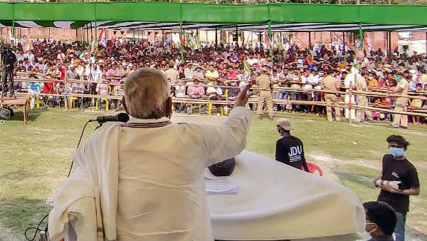 చిరాగ్ పాశ్వాన్ విమర్శించినా..