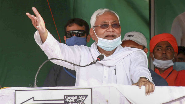 nitish kumar puts his faith in women voters for retaining power in bihar nitish kumar puts his faith in women voters for retaining power in bihar