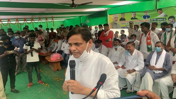 ఖండించిన ఆర్డేడీ.. క్షమాపణలకు డిమాండ్...
