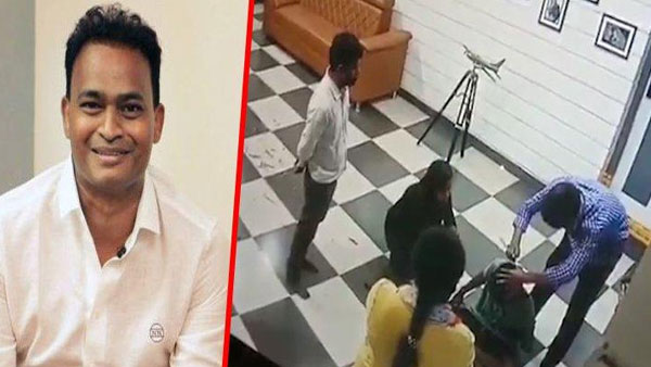 శిరోముండనం కేసులో బెయిల్ వచ్చిన కొద్దిసేపటికే .. మళ్ళీ అరెస్ట్