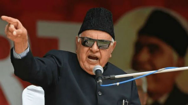 ED questions Farooq Abdullah in Jammu and Kashmir Cricket Association scam ED questions Farooq Abdullah in Jammu and Kashmir Cricket Association scam
