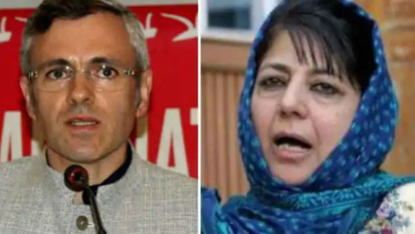 Now, any Indian citizen can buy land in Jammu & Kashmir: Omar, Mehbooba says Unacceptable Now, any Indian citizen can buy land in Jammu & Kashmir: Omar, Mehbooba says Unacceptable
