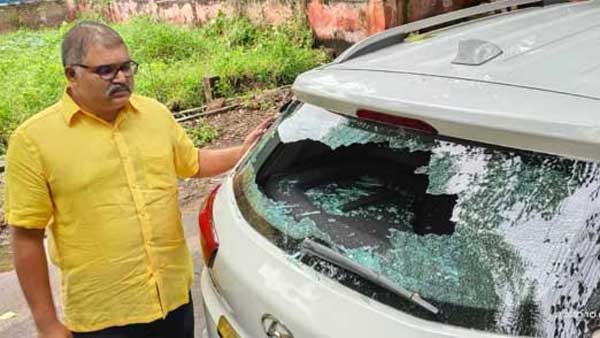 హైకోర్టు జడ్జి ఇంటి పక్కనే..