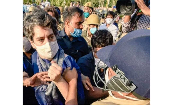 యోగి కఠిన చర్యలు తీసుకోవాలి...