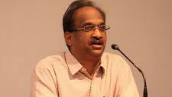 professor nageshwar to contest mlc poll professor nageshwar to contest mlc poll