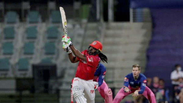 IPL 2020: Carrebian batsman Gayle becomes the first batsman to hit 1000 sixes in T20s IPL 2020: Carrebian batsman Gayle becomes the first batsman to hit 1000 sixes in T20s