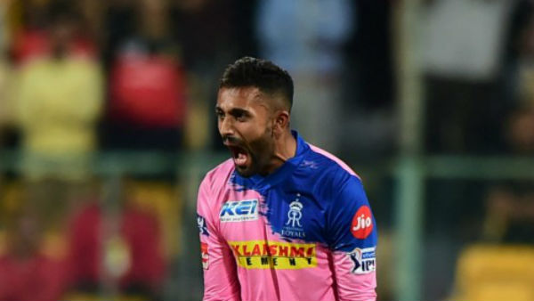 IPL 2020:Rajasthan Royals Shreyas Gopal excellent spell against Mumbai Indians IPL 2020:Rajasthan Royals Shreyas Gopal excellent spell against Mumbai Indians