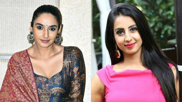 రాగిణి VS సంజనా