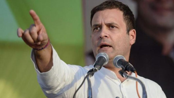 Bihar Elections: Nitish Kumar’s fault that Bihar has no jobs:Rahul Gandhi Bihar Elections: Nitish Kumar’s fault that Bihar has no jobs:Rahul Gandhi