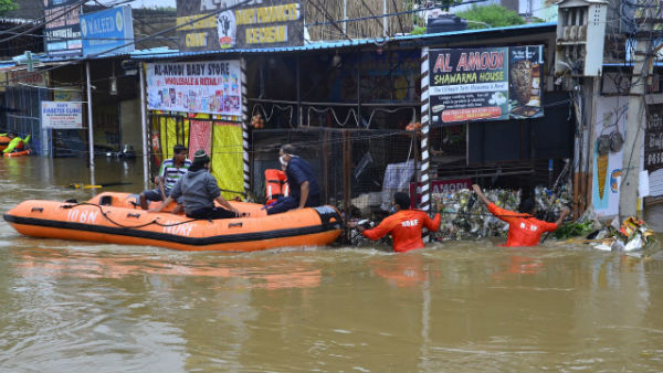 నిరంతర పర్యవేక్షణలో కేసీఆర్...