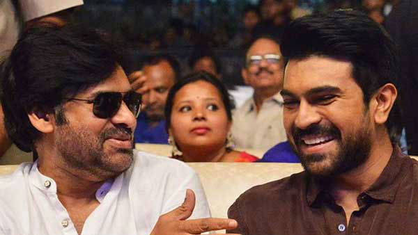 పవన్ సినిమాను నిర్మిస్తున్న చరణ్..?