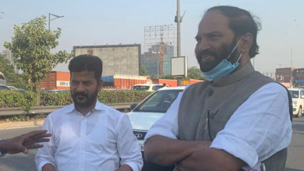సంతలో పశువుల్లా ఎంపీటీసీల కొనుగోళ్ళు అని ఫైర్ అయిన ఉత్తమ్