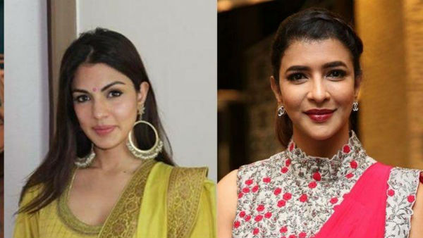 రియాకు మద్దతు తెలిపిన మంచు లక్ష్మి .. నెటిజన్లు ఫైర్