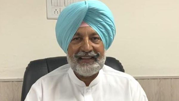 Punjab Health Minister Balbir Singh Sidhu tests Covid positive.. Punjab Health Minister Balbir Singh Sidhu tests Covid positive..