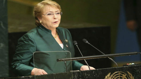 Safeguard rights of NGOs: UN human rights chief, Violations Of Law Cannot Be Condoned, says India Safeguard rights of NGOs: UN human rights chief, Violations Of Law Cannot Be Condoned, says India