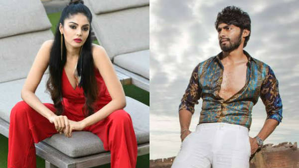 మా ఇద్దరి మద్య అన్నీ జరిగాయి: నటి సనమ్ శెట్టి