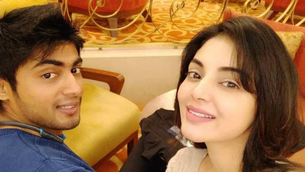 సనమ్, దర్శన్ ల ఫోటోలు రచ్చరచ్చ