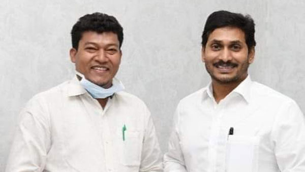 మంత్రి అప్పలరాజుకు ఒళ్ళు బరువెక్కిందన్న కూన రవి కుమార్