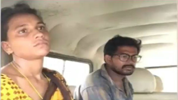 ప్రియుడి మోజులో...