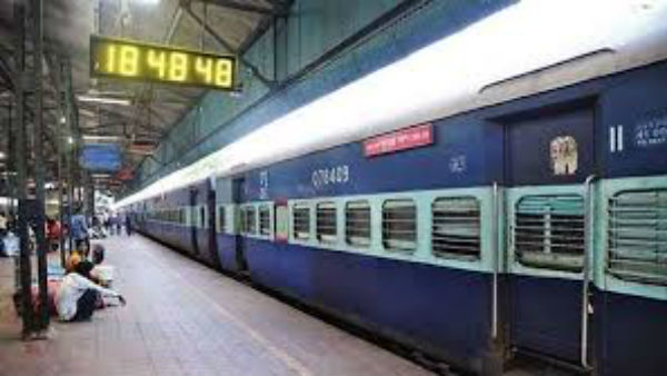 Days before bihar elections, Railway upgrades tracks in the state, trains can hit 130 kmph Days before bihar elections, Railway upgrades tracks in the state, trains can hit 130 kmph
