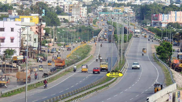 జాతీయ రహదారులపై టోల్ట్యాక్స్..