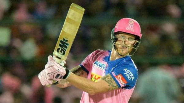 IPL 2020: As a Player iam never happy with my game says Ben Stokes IPL 2020: As a Player iam never happy with my game says Ben Stokes