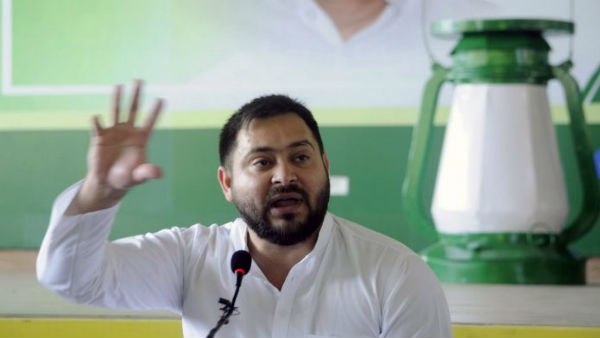 ఇంతకీ తేజస్వి ఏమన్నారు...