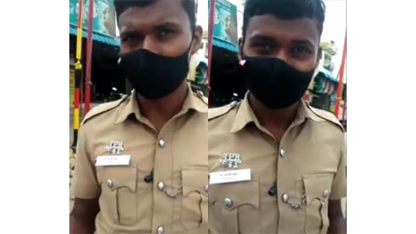 మాస్క్ లేకుంటే కులం, గోత్రం చెప్పాలి
