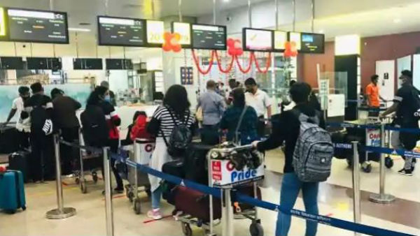 Govt allows all foreign and Indian nationals to travel to India; all existing visas restored Govt allows all foreign and Indian nationals to travel to India; all existing visas restored